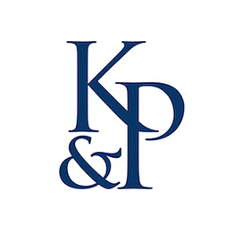 k&P logo